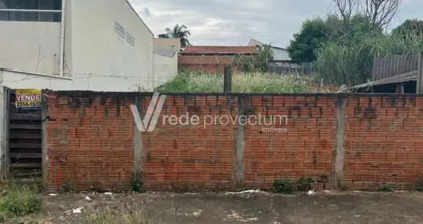 Terreno à venda na Luiz Tércio Roccato, s/n°, Jardim Planalto de Viracopos, Campinas