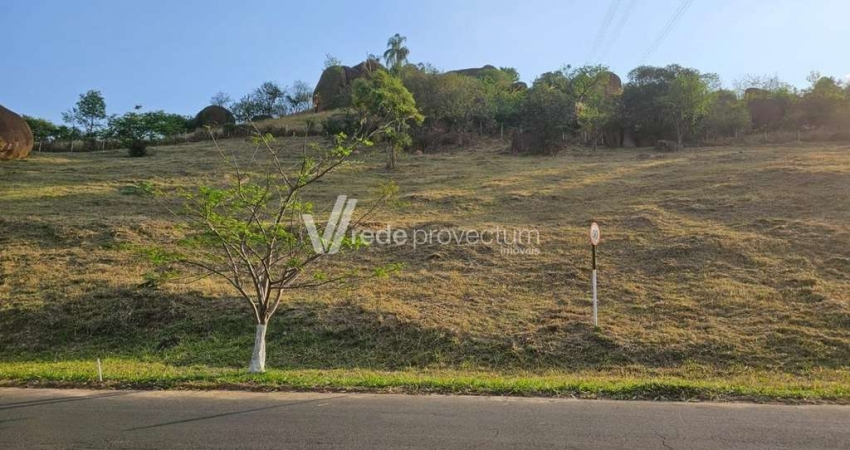 Terreno em condomínio fechado à venda na Alameda Asa Branca, s/n°, Jardim do Ribeirão II, Itupeva