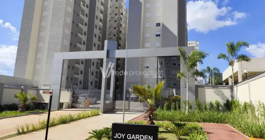 Apartamento com 2 quartos à venda na Rua João Batista Alves de Souza, 772, Parque Industrial, Campinas