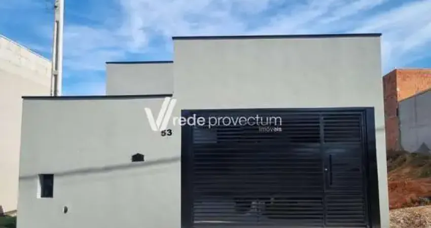 Casa com 2 quartos à venda na 16, 53, Parque Barnabé, Indaiatuba