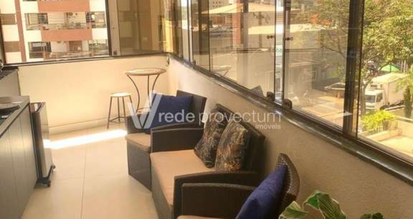 Apartamento com 3 quartos à venda na Rua Maria Monteiro, 1297, Cambuí, Campinas