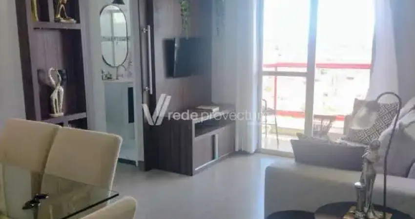 Apartamento com 2 quartos à venda na Rua Joaquim de Sousa Vilela, 431, São Bernardo, Campinas