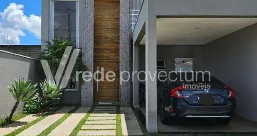 Casa com 1 quarto à venda na Pedro Moreira de Sousa, 88, Jardim Park Real, Indaiatuba