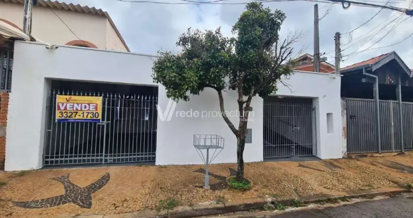 Casa com 2 quartos à venda na Rua Luís Ferreira Pires, 300, Vila Proost de Souza, Campinas
