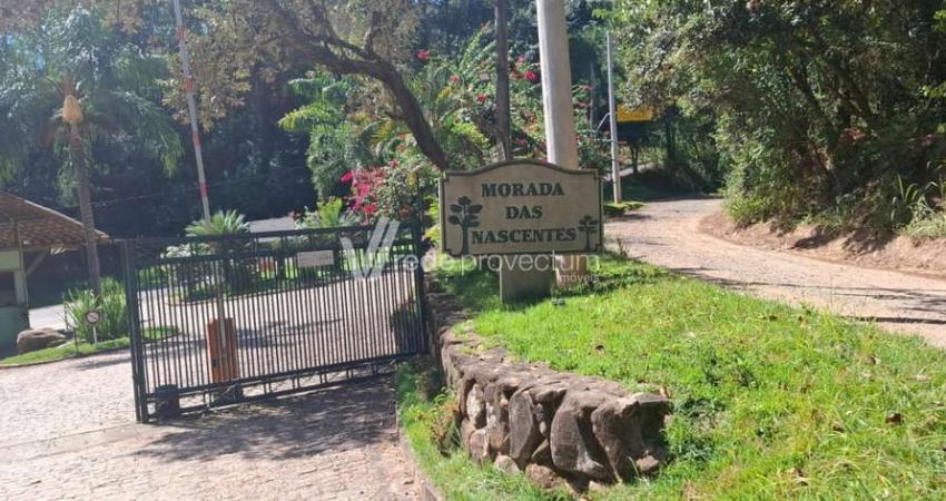 Terreno à venda na Marina Moscardi Nishiyama, s/n°, Morada das Nascentes (Joaquim Egídio), Campinas