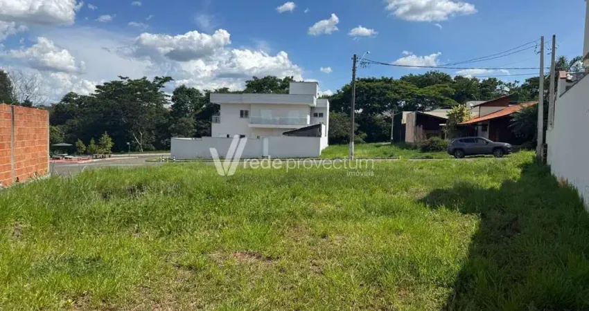 Terreno em condomínio fechado à venda na Rua Um, s/nº, Jardim Itapoan, Monte Mor