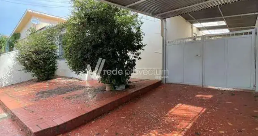 Casa comercial à venda na Rua Doutor Miguel Penteado, 403, Jardim Chapadão, Campinas