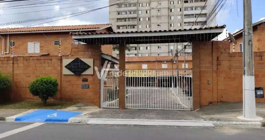 Casa em condomínio fechado com 2 quartos à venda na Rua Baziliza Bueno de Camargo, 115, Jardim Paraíso de Viracopos, Campinas