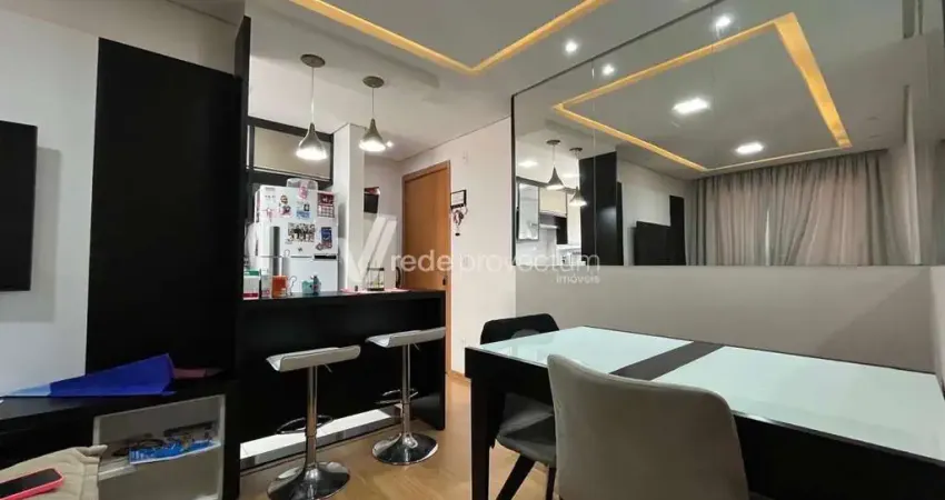 Apartamento com 2 quartos para alugar na Avenida João Batista Morato do Canto, 1400, Parque Industrial, Campinas
