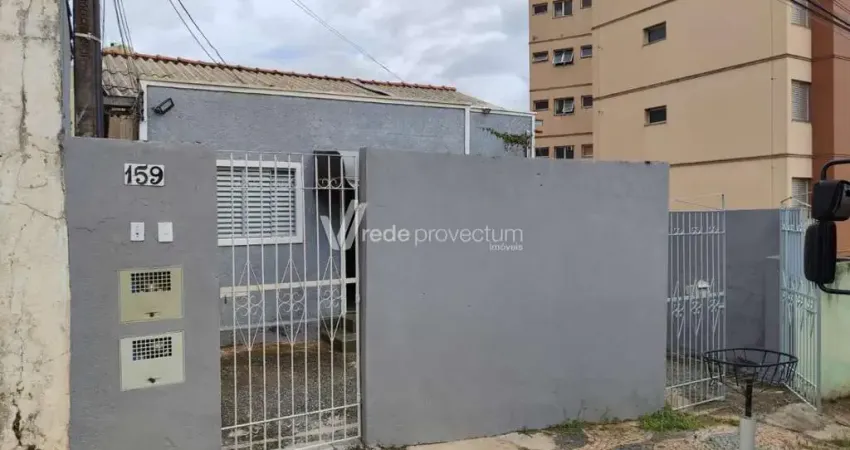 Casa com 3 quartos para alugar na Rua Augusto Emílio Zaluar, 159 Frente, Jardim Chapadão, Campinas