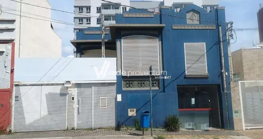 Prédio para alugar na Rua Onze de Agosto, 247, Centro, Campinas