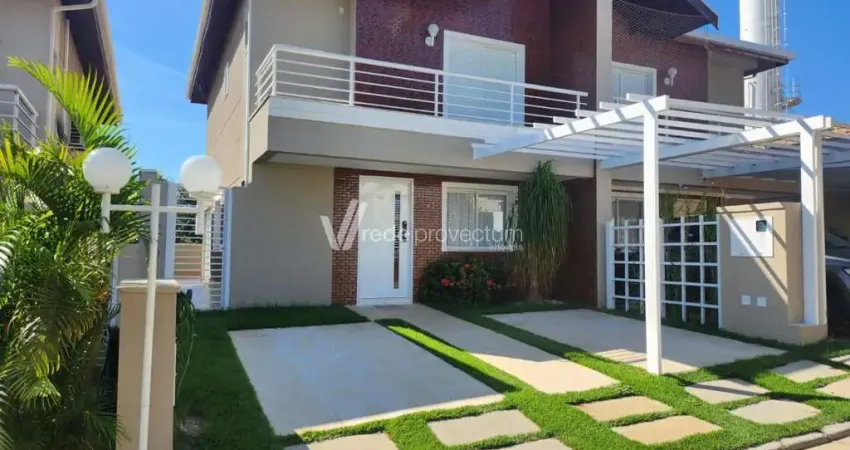 Casa em condomínio fechado com 3 quartos à venda na Avenida Lídio Mei, 144, Loteamento Alphaville Campinas, Campinas