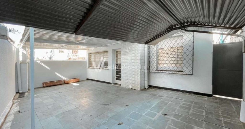 Casa com 2 quartos à venda na Rua Duque de Caxias, 1060, Bosque, Campinas
