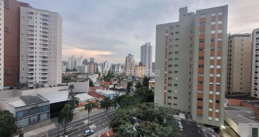 Apartamento com 1 quarto à venda na Rua Doutor Guilherme da Silva, 38, Cambuí, Campinas