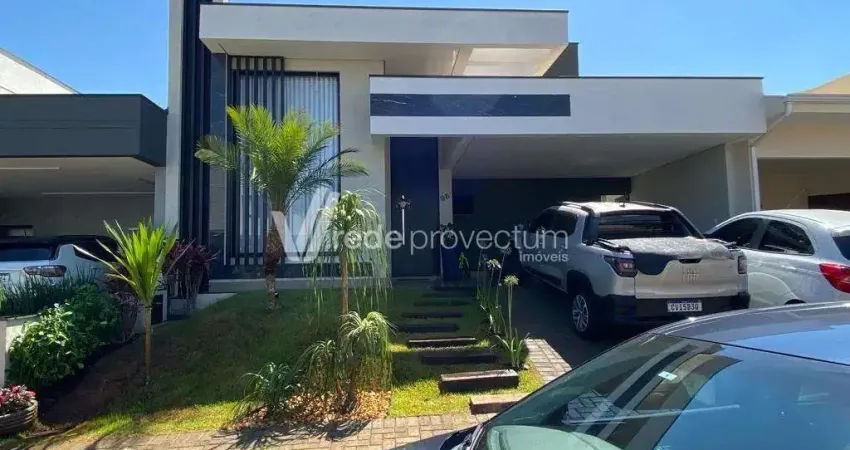 Casa em condomínio fechado com 3 quartos à venda na Avenida Presidente Juscelino Kubitschek de Oliveira, 3851, Nova Paulínia, Paulínia