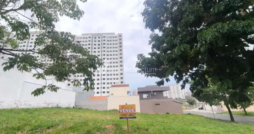 Terreno à venda na Rua Pedro Cláudio Pio, s/n°, Jardim Ibirapuera, Campinas