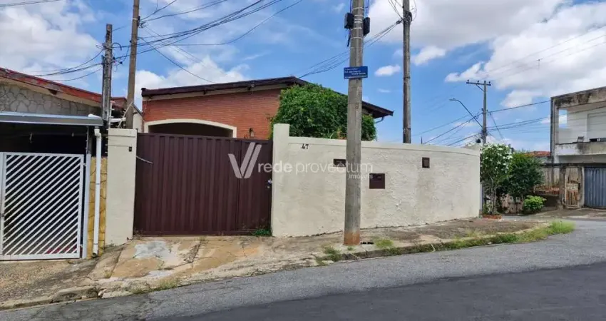 Casa com 3 quartos à venda na João Pires de Oliveira Feichas, 47, Jardim Boa Esperança, Campinas