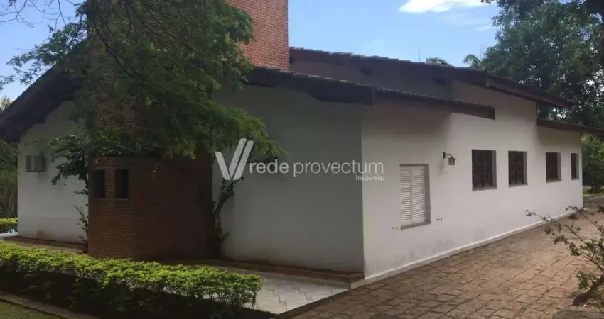 Chácara / sítio com 4 quartos à venda na Rua Minho, 771, Vale das Laranjeiras, Indaiatuba