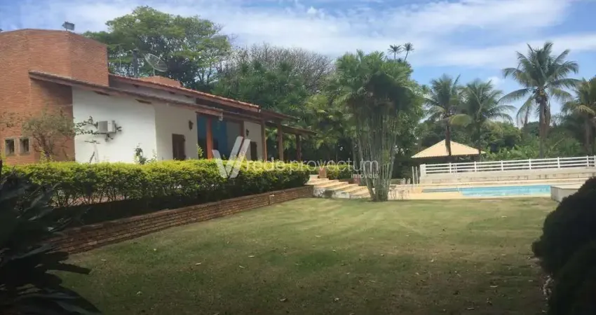 Chácara / sítio com 4 quartos à venda na Rua Minho, 771, Vale das Laranjeiras, Indaiatuba