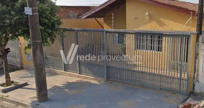Casa com 3 quartos à venda na Rua Antônio Palmieri, 102, Jardim Amoreiras, Campinas