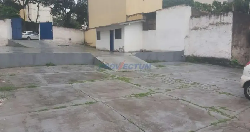 Terreno comercial para alugar na Rua Buarque de Macedo, 833, Jardim Brasil, Campinas