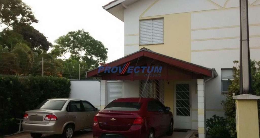 Casa em condomínio fechado com 3 quartos à venda na Rua Luis Paschoal Poletto, 30, Chácaras Campos Elíseos, Campinas
