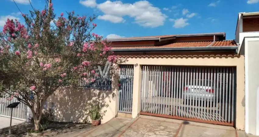 Casa com 3 quartos à venda na Rua Aparecida Clara Perin, 56, Parque Via Norte, Campinas
