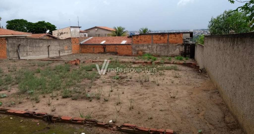 Terreno comercial à venda na Rua Benedito Etelvino Alexandre, 291, Cidade Satélite Íris, Campinas