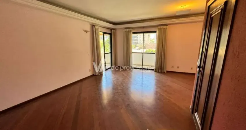 Apartamento com 4 quartos à venda na Rua Doutor José Inocêncio de Campos, 121, Cambuí, Campinas