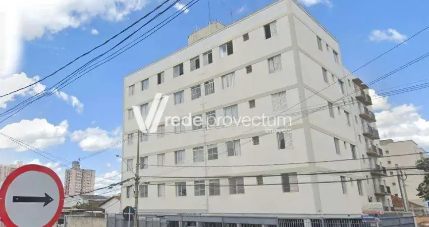 Apartamento com 1 quarto à venda na Rua Buarque de Macedo, 374, Jardim Brasil, Campinas