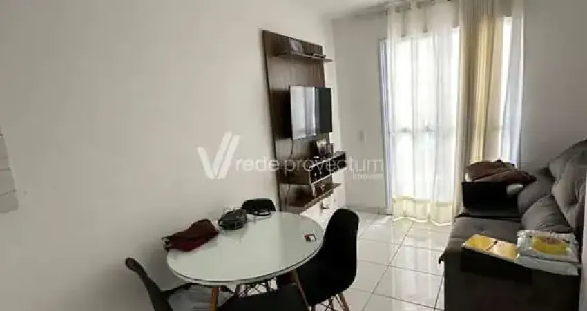 Apartamento com 2 quartos à venda na Rua Vânia Aparecida Dias, 299, Jardim do Lago Continuação, Campinas