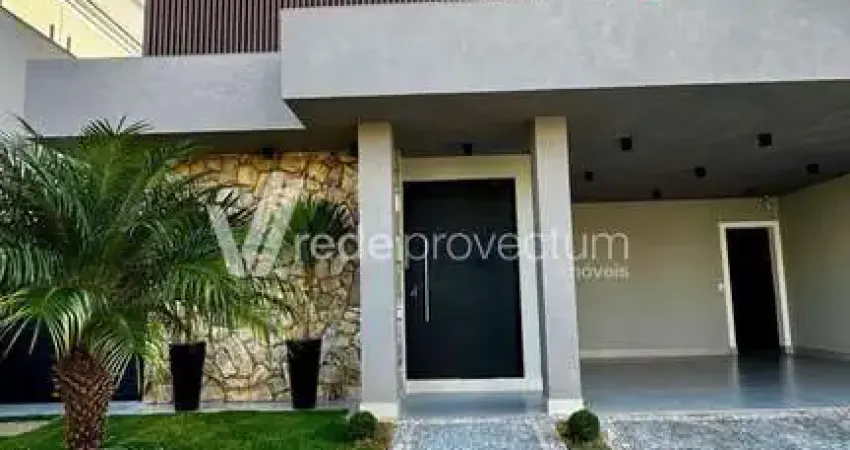 Casa em condomínio fechado com 3 quartos à venda na Avenida Nelson Lovato, s/n°, Swiss Park, Campinas