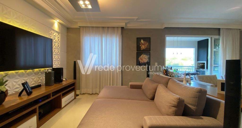 Apartamento com 3 quartos à venda na Avenida Maria Emília Alves dos Santos de Ângelis, 402, Parque Prado, Campinas