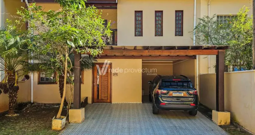 Casa em condomínio fechado com 3 quartos à venda na Estrada Municipal do Roncáglia, 450, Vila São Joaquim, Valinhos