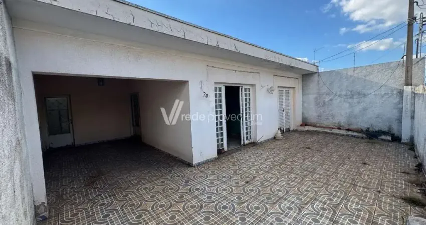 Casa com 3 quartos à venda na Rua Fernando da Cruz Passos, 181, Jardim Chapadão, Campinas