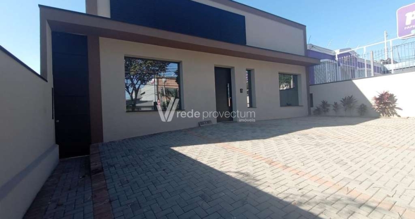 Casa comercial para alugar na Avenida Monte Castelo, 84, Jardim Proença, Campinas