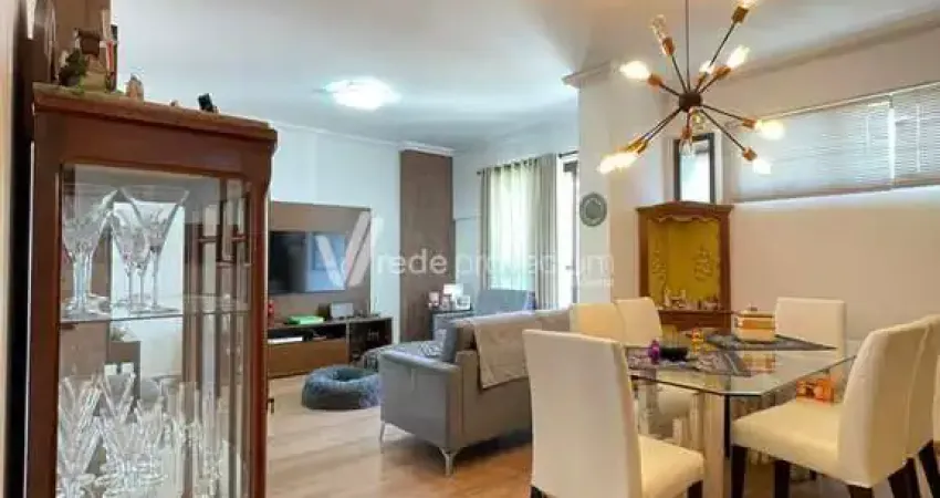 Apartamento com 3 quartos à venda na Rua Major Solon, 281, Cambuí, Campinas