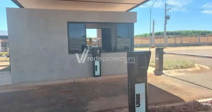 Terreno em condomínio fechado à venda na Avenida Aristóteles Costa, 1000, Jardim Fortaleza, Paulínia