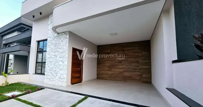 Casa em condomínio fechado com 4 quartos à venda na Rua José Milanesi, 1131, Vila Rubens, Indaiatuba
