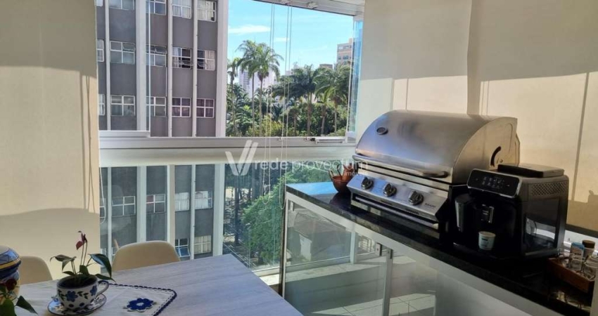Apartamento com 2 quartos à venda na Rua Ferreira Penteado, 961, Centro, Campinas