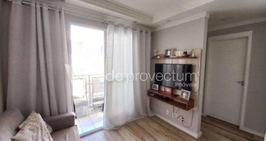 Apartamento com 2 quartos à venda na Rua Vânia Aparecida Dias, 299, Jardim do Lago Continuação, Campinas