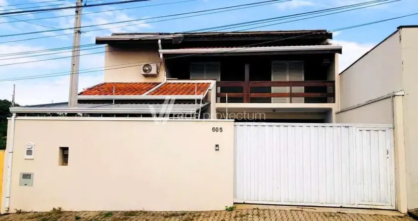 Casa com 3 quartos à venda na Rua Nair Pimenta da Silva, 605, Residencial Terra Nova, Campinas