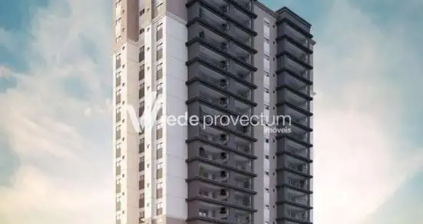 Apartamento com 2 quartos à venda na Avenida Governador Pedro de Toledo, 334, Bonfim, Campinas