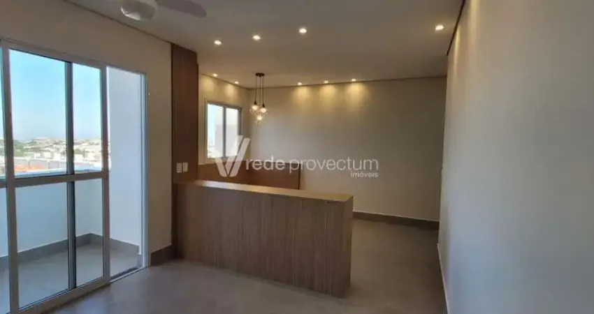 Apartamento com 2 quartos à venda na Avenida Dom Joaquim Mamede da Silva Leite, 40, Jardim do Lago, Campinas