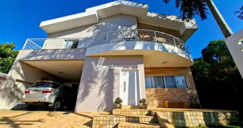 Casa em condomínio fechado com 3 quartos à venda na Rua Mariazinha Leite Campagnolli, 1, Parque Xangrilá, Campinas