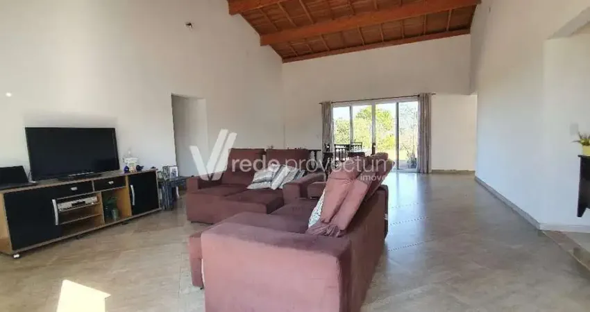 Chácara / sítio com 4 quartos à venda na Alameda Carlos de Carvalho Vieira Braga, 440, Chácaras São Bento, Valinhos