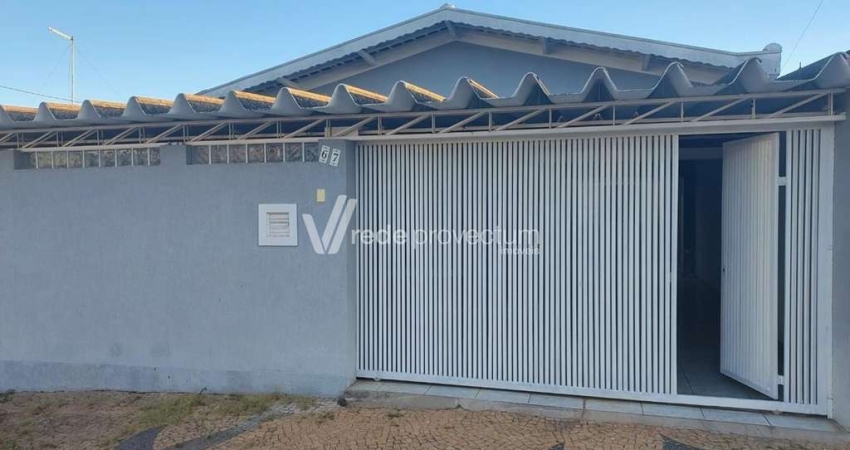 Casa com 3 quartos à venda na Rua Armando Sarnes, 67, Jardim Santa Amália, Campinas