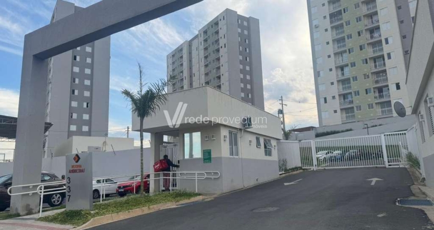 Apartamento com 2 quartos à venda na Rua Alberto Carlos Dupas Valin, 337, Jardim Yeda, Campinas