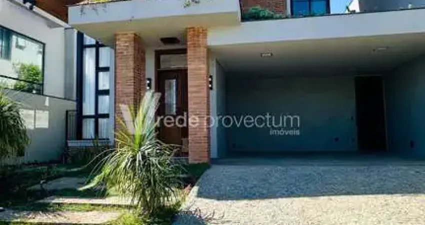 Casa em condomínio fechado com 3 quartos à venda na Avenida Prefeito José Lozano Araújo, 910, Jardim Ypê, Paulínia