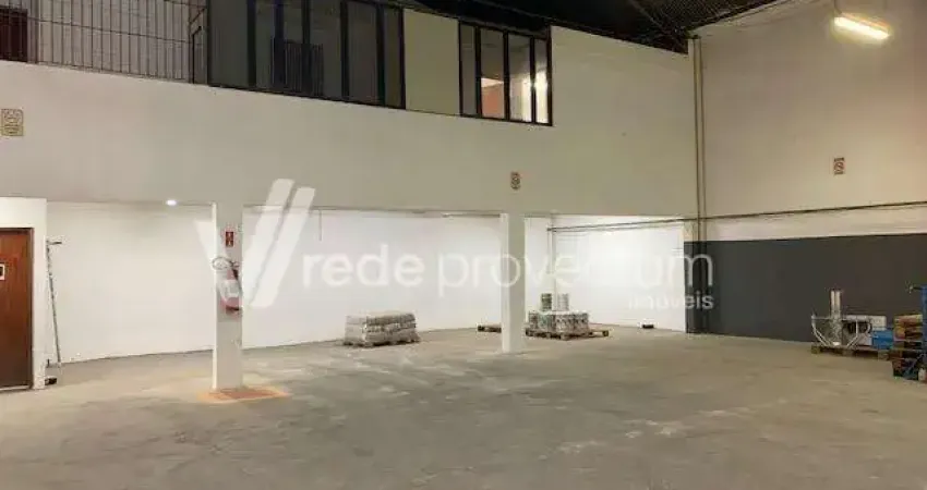 Barracão / Galpão / Depósito para alugar no Jardim Novo Campos Elíseos, Campinas 